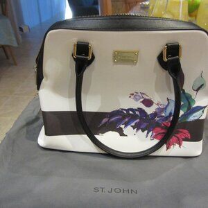 St John Leather Bag